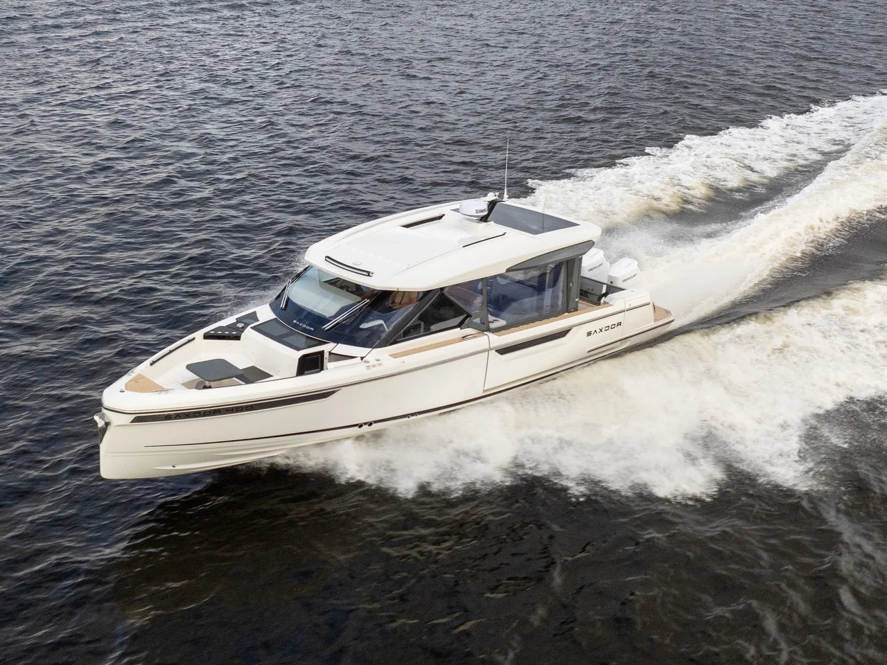 2026 Saxdor 400 GTO 40.0 feet, Clearwater, Florida #45