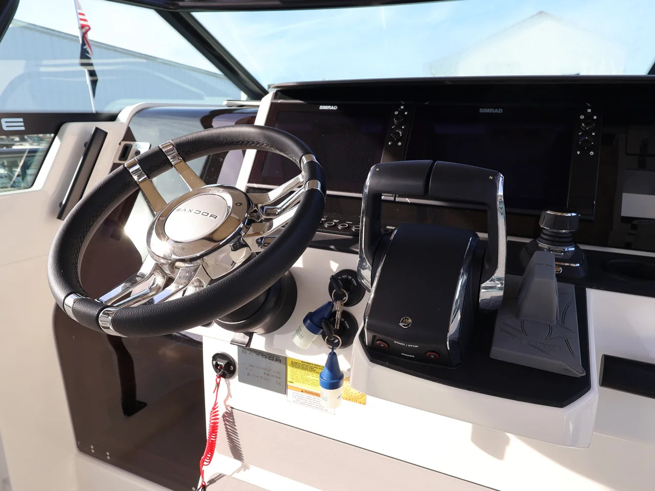 2025 Saxdor 320 GTO 32.0 feet, Clearwater, Florida #16