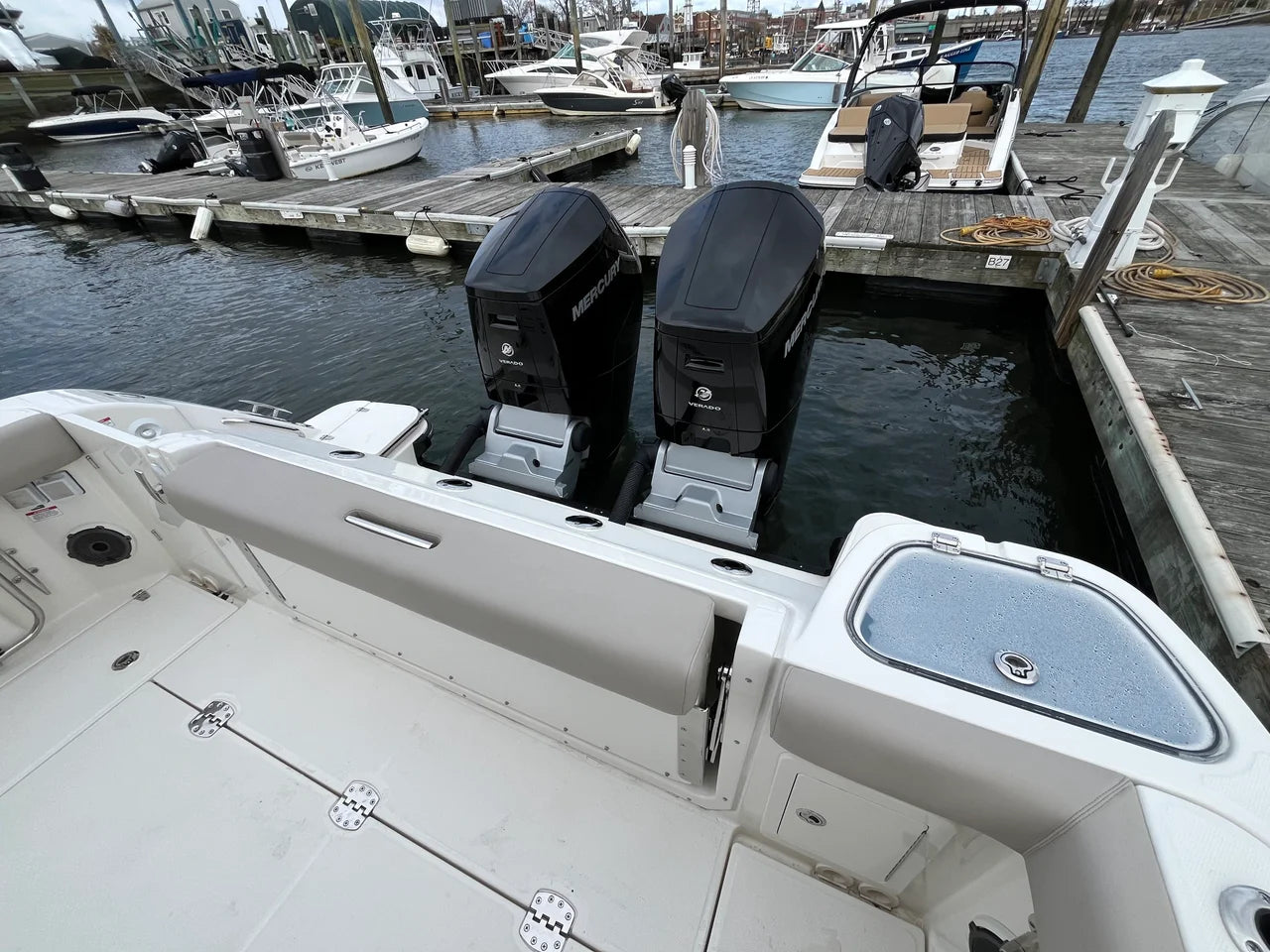 2026 Boston Whaler 365 Conquest 36.0 feet, Clearwater, Florida #12