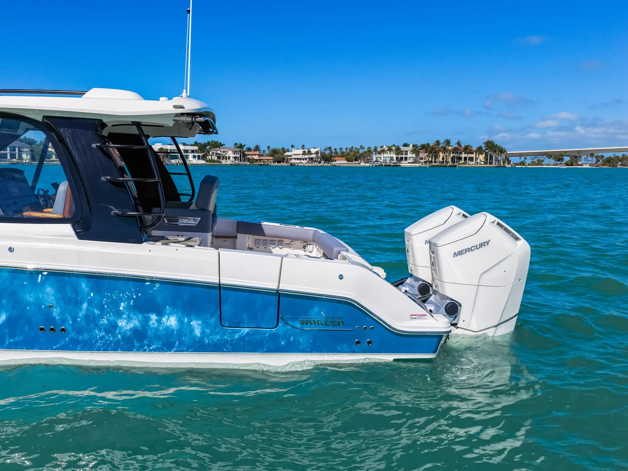 2026 Boston Whaler 380 Realm 38.0 feet, Clearwater, Florida #50