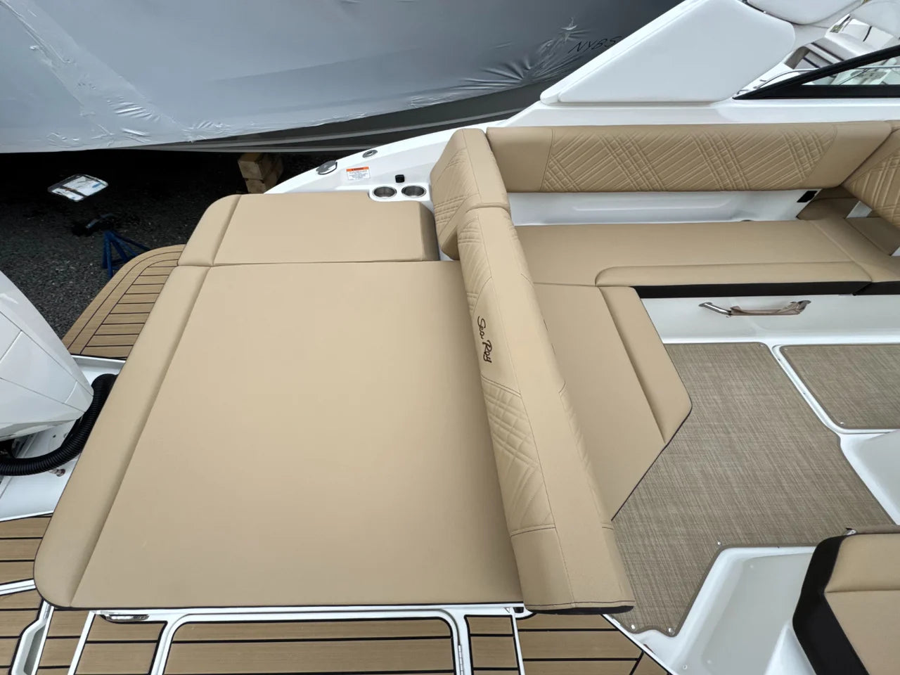 2026 Sea Ray SDX 250 Outboard 25.0 feet, Clearwater, Florida #12
