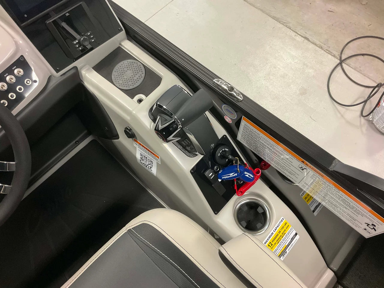 2026 Barletta Cabrio 22 QC 22.0 feet, Clearwater, Florida #32