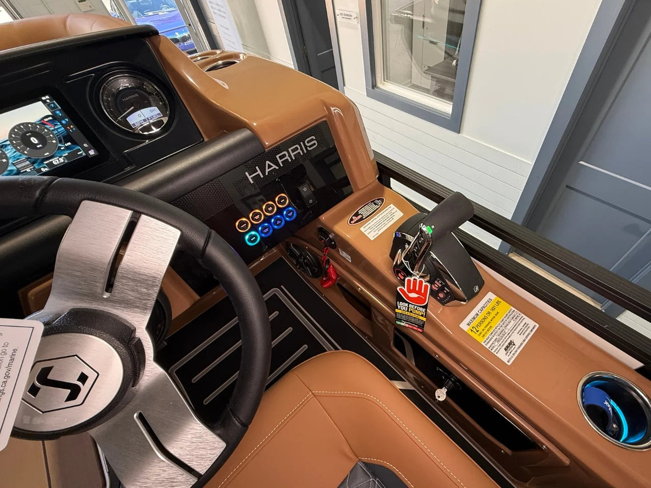 2026 Harris Solstice 230 23.0 feet, Clearwater, Florida #19