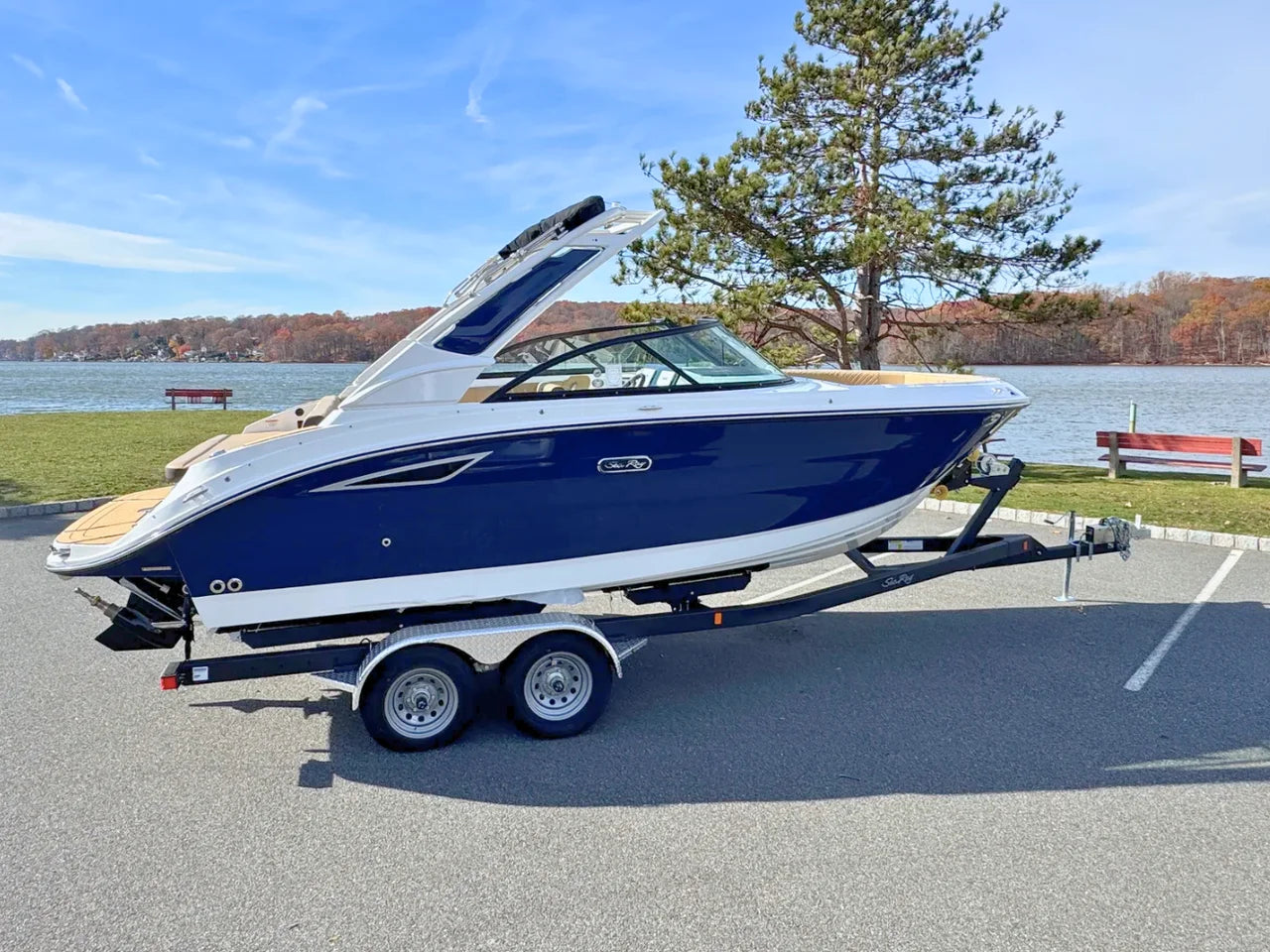 2026 Sea Ray SDX 230 23.0 feet, Clearwater, Florida #1