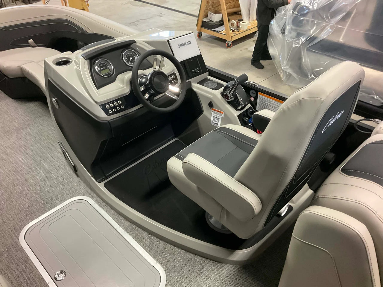 2026 Barletta Cabrio 22 QC 22.0 feet, Clearwater, Florida #30