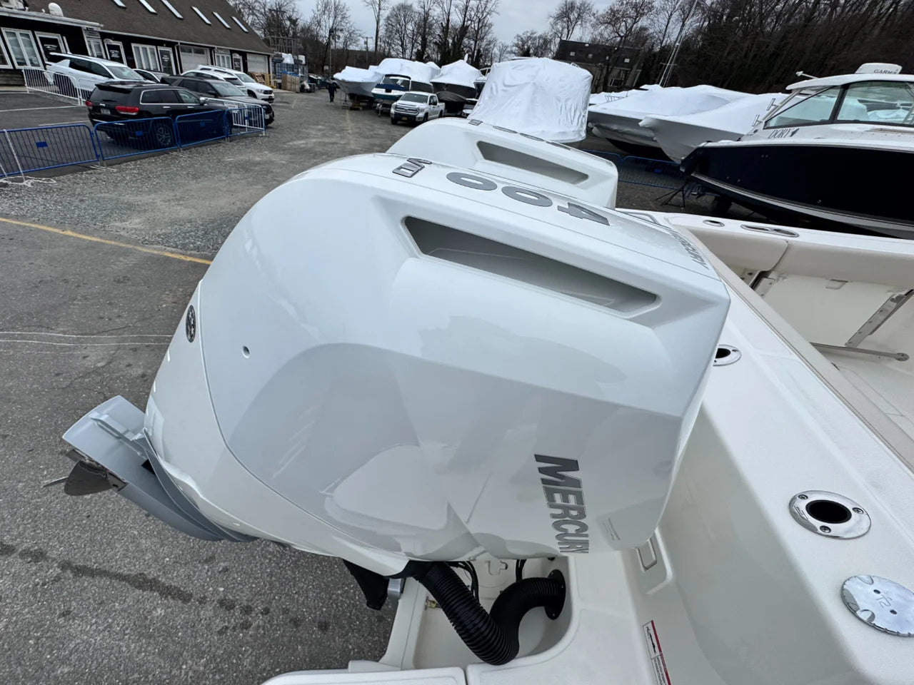 2026 Boston Whaler 325 Conquest 32.0 feet, Clearwater, Florida #7
