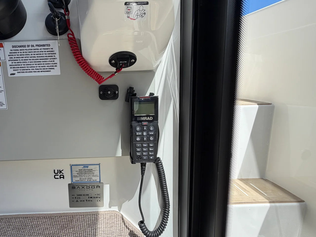 2026 Saxdor 340 GTWA 34.0 feet, Clearwater, Florida #38