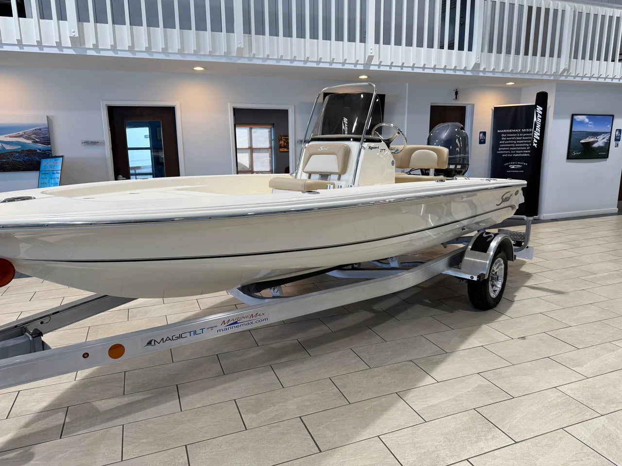 2025 Scout 177 Sport 17.0 feet, Clearwater, Florida #2
