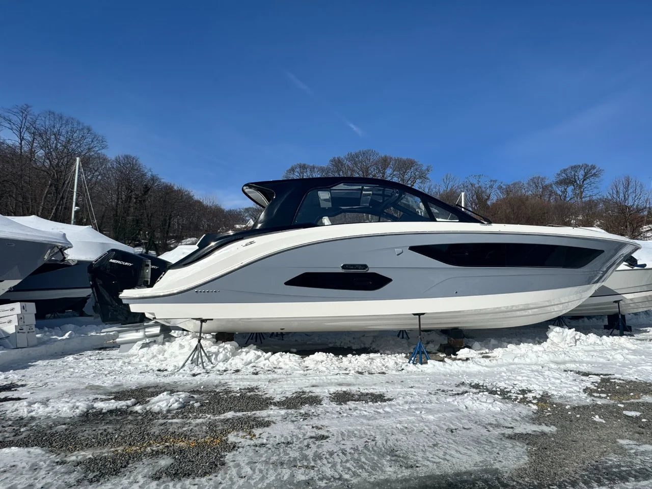 2026 Sea Ray Sundancer 370 Outboard 37.0 feet, Clearwater, Florida #1