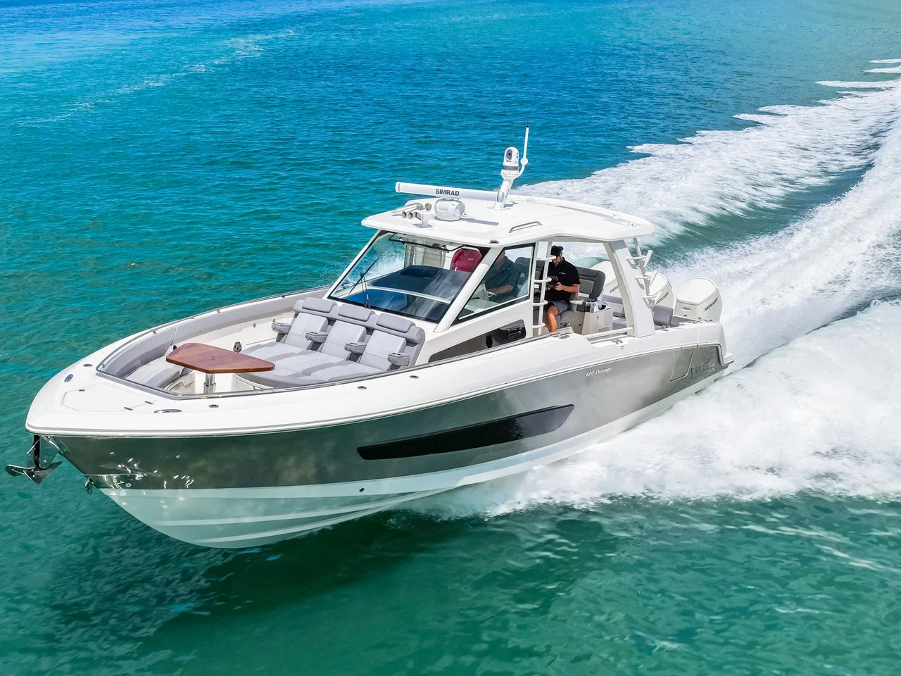 2025 Boston Whaler 420 Outrage 42.0 feet, Clearwater, Florida #66