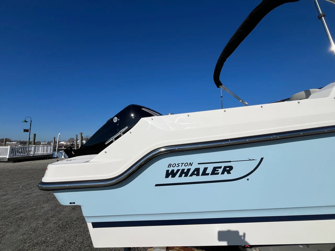2026 Boston Whaler 210 Vantage 21.0 feet, Clearwater, Florida #16
