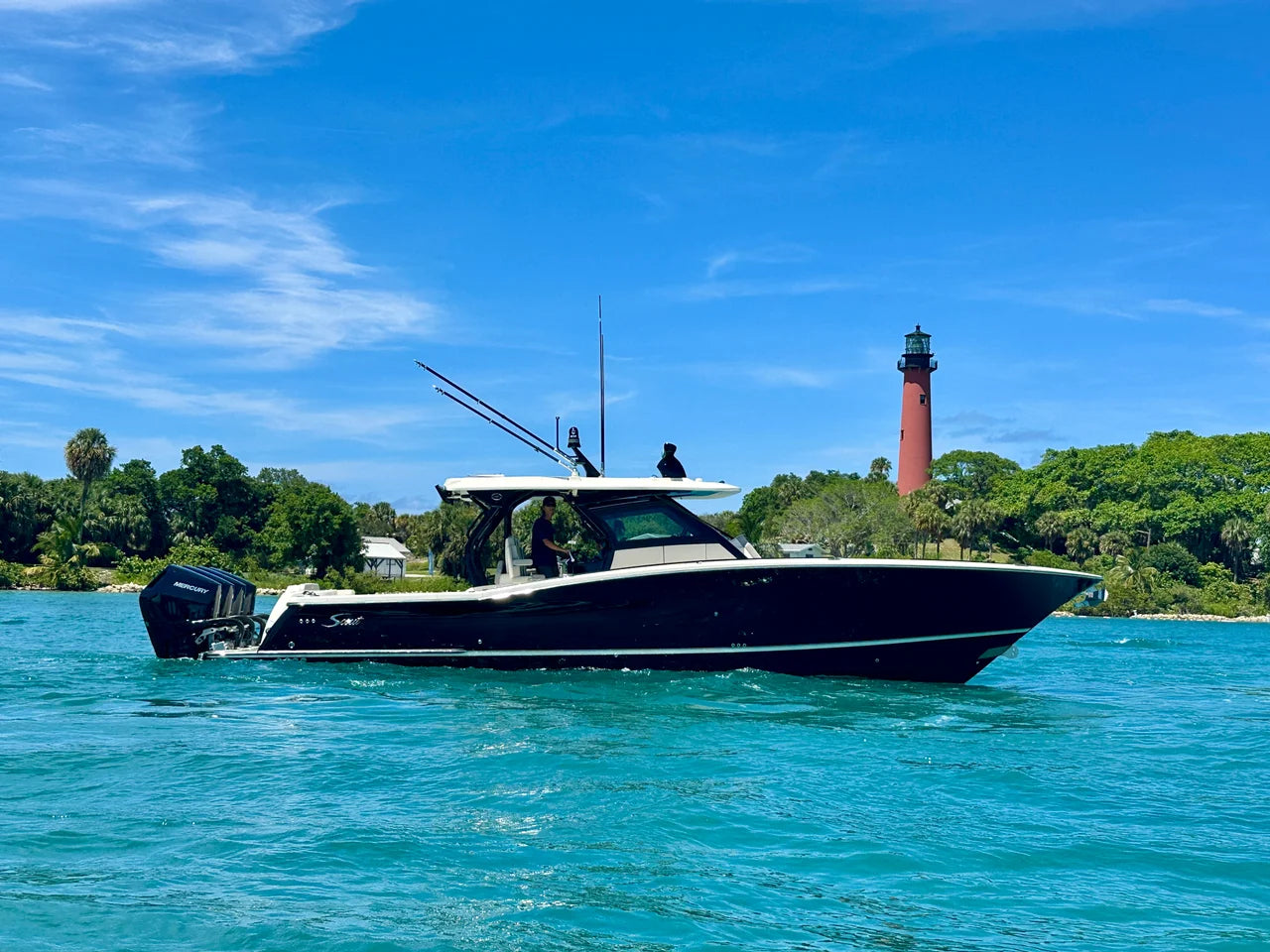 2025 Scout 400 LXF 40.0 feet, Clearwater, Florida #3