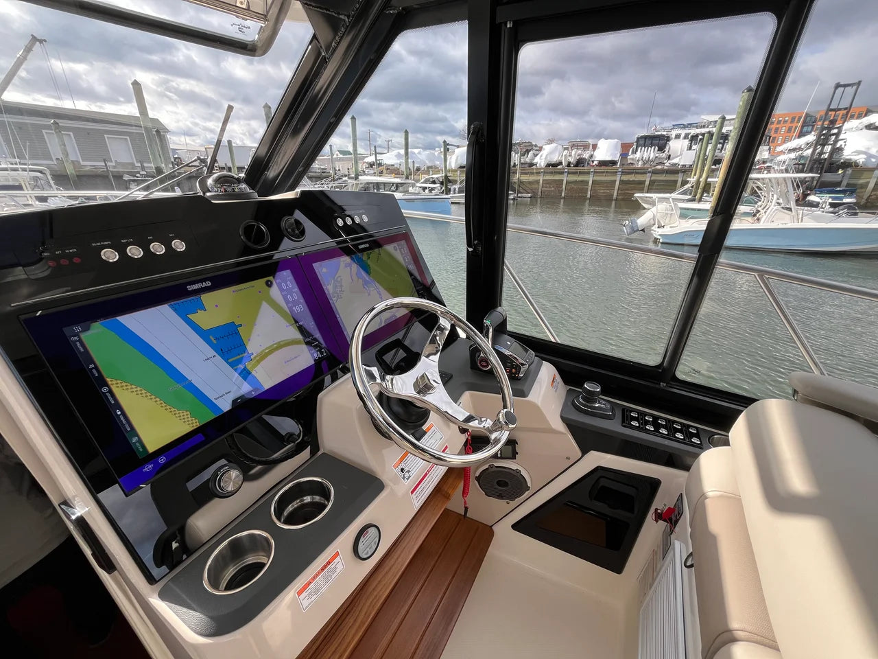 2026 Boston Whaler 365 Conquest 36.0 feet, Clearwater, Florida #30