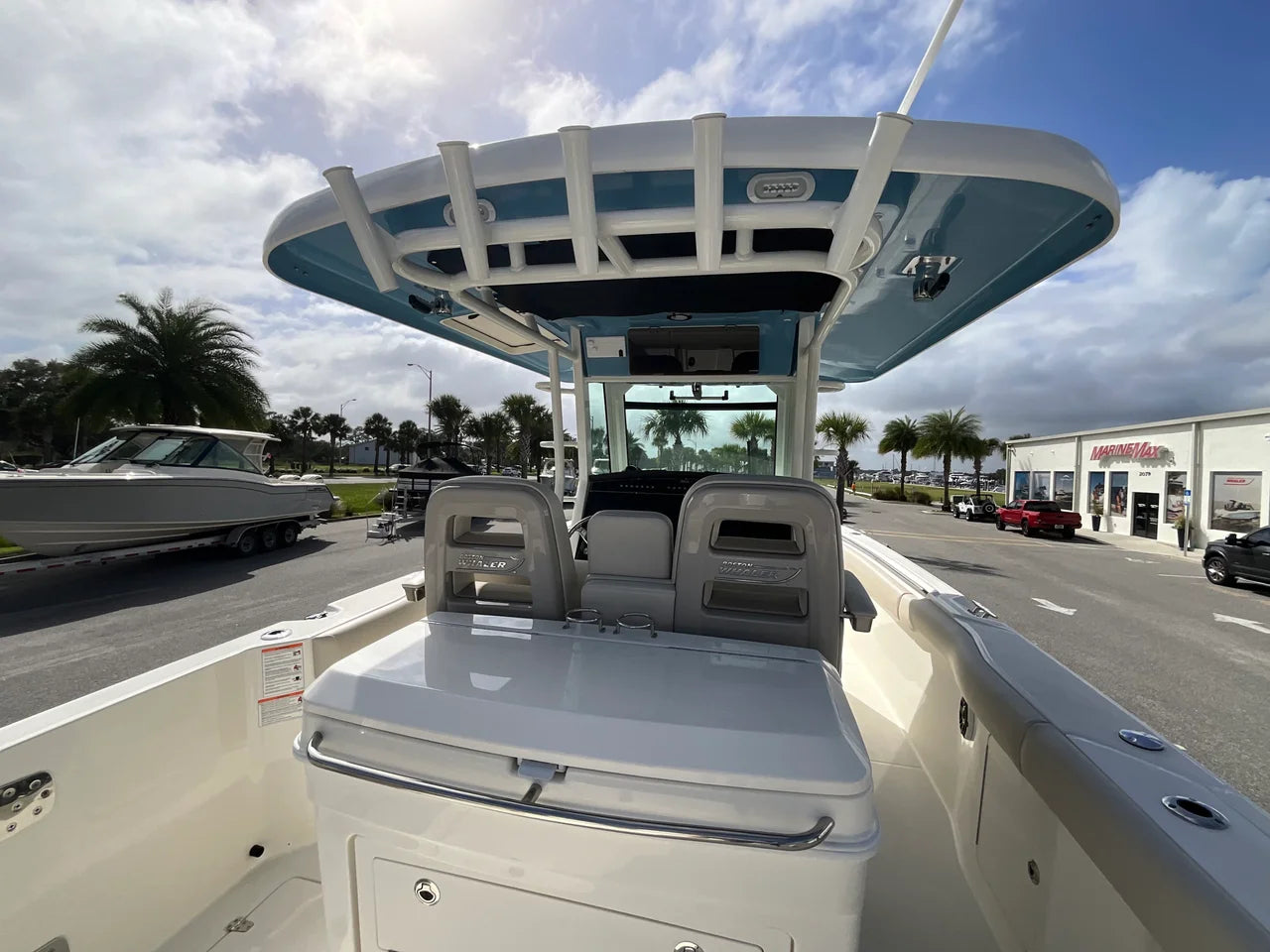 2026 Boston Whaler 330 Outrage 33.0 feet, Clearwater, Florida #11