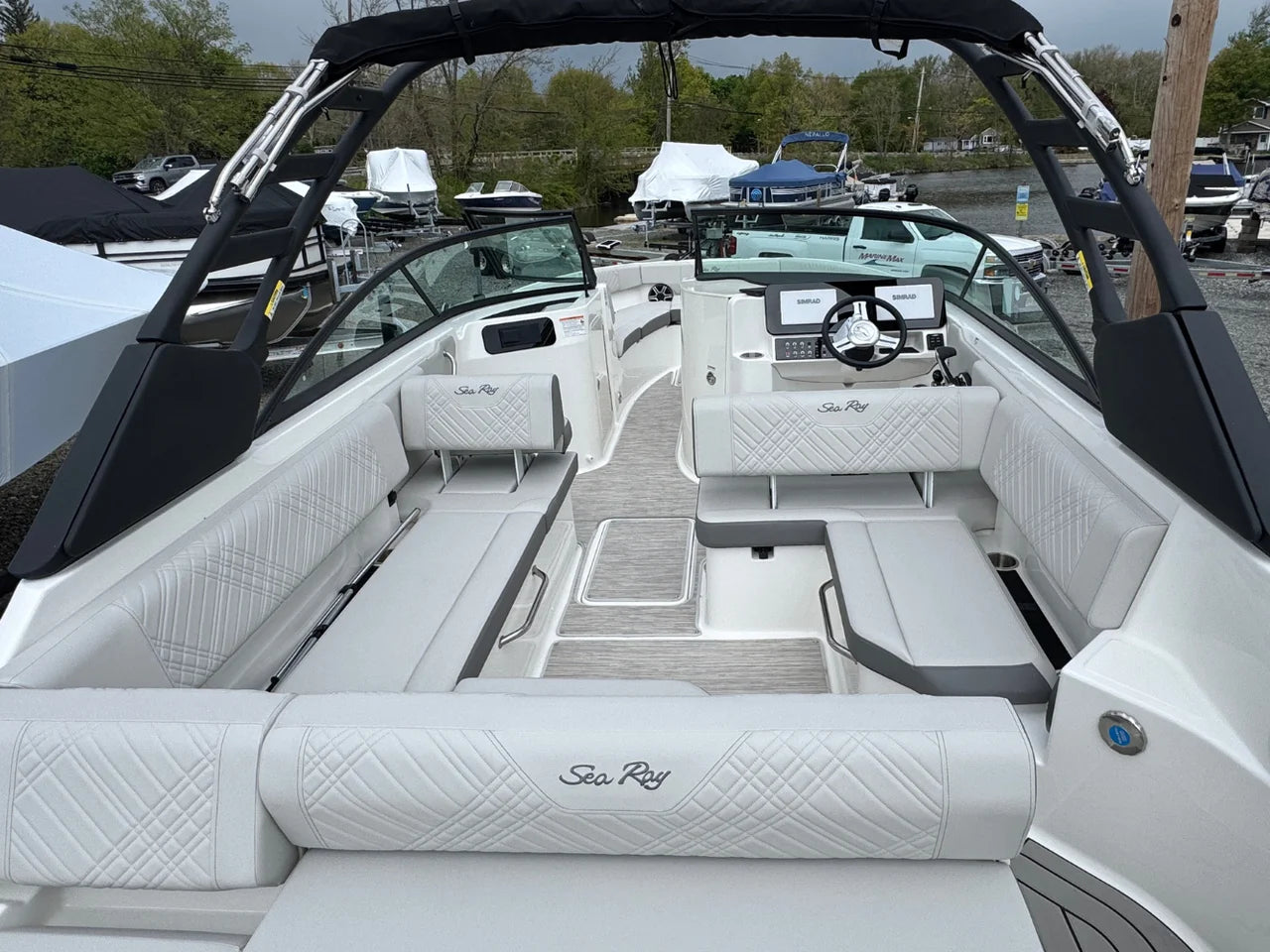 2026 Sea Ray SDX 250 25.0 feet, Clearwater, Florida #10