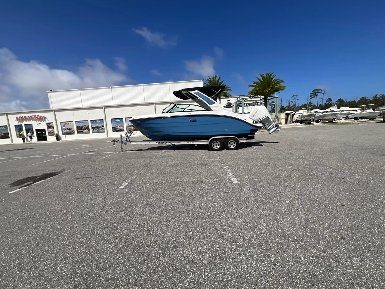 2026 Sea Ray SDX 230 Outboard 23.0 feet, Clearwater, Florida #37