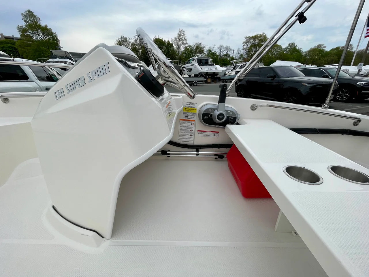 2026 Boston Whaler 130 Super Sport 13.0 feet, Clearwater, Florida #6