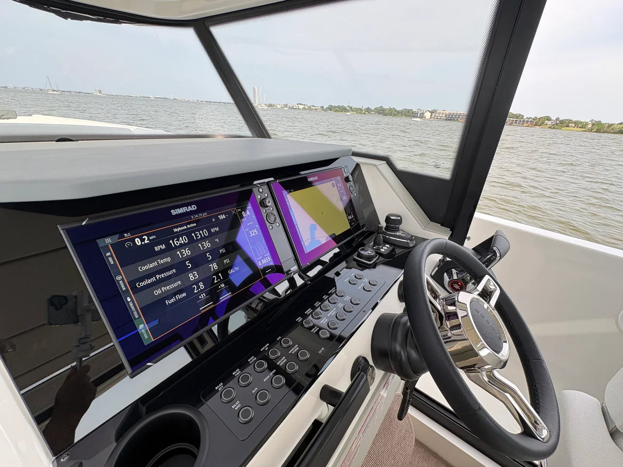 2026 Saxdor 340 GTWA 34.0 feet, Clearwater, Florida #39
