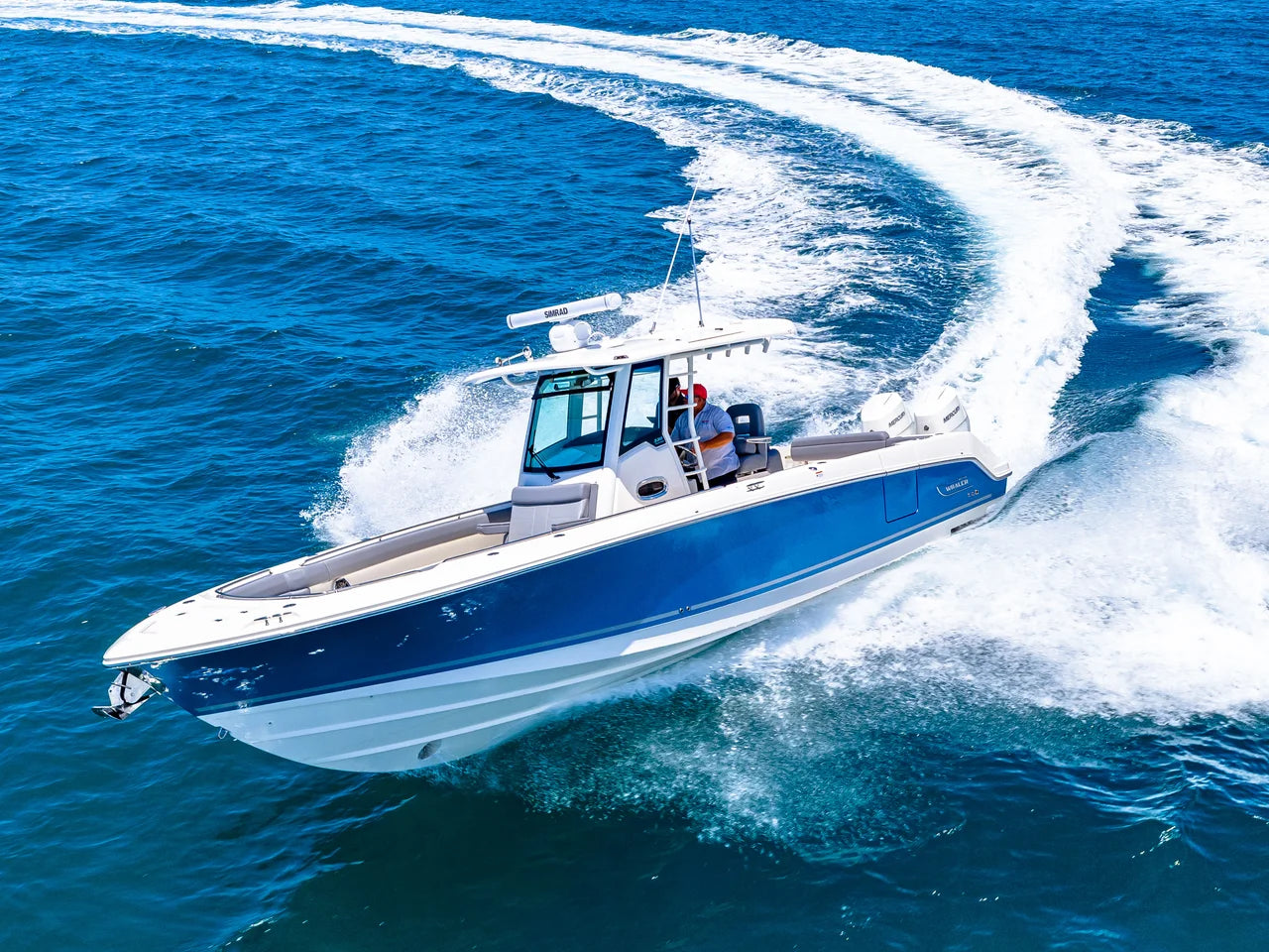 2026 Boston Whaler 330 Outrage 33.0 feet, Clearwater, Florida #59
