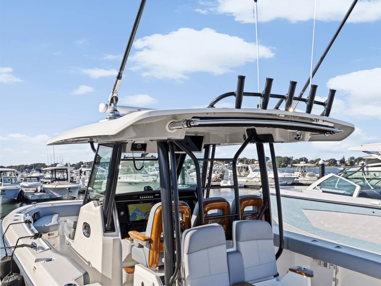 2025 Boston Whaler 360 Outrage 36.0 feet, Clearwater, Florida #19
