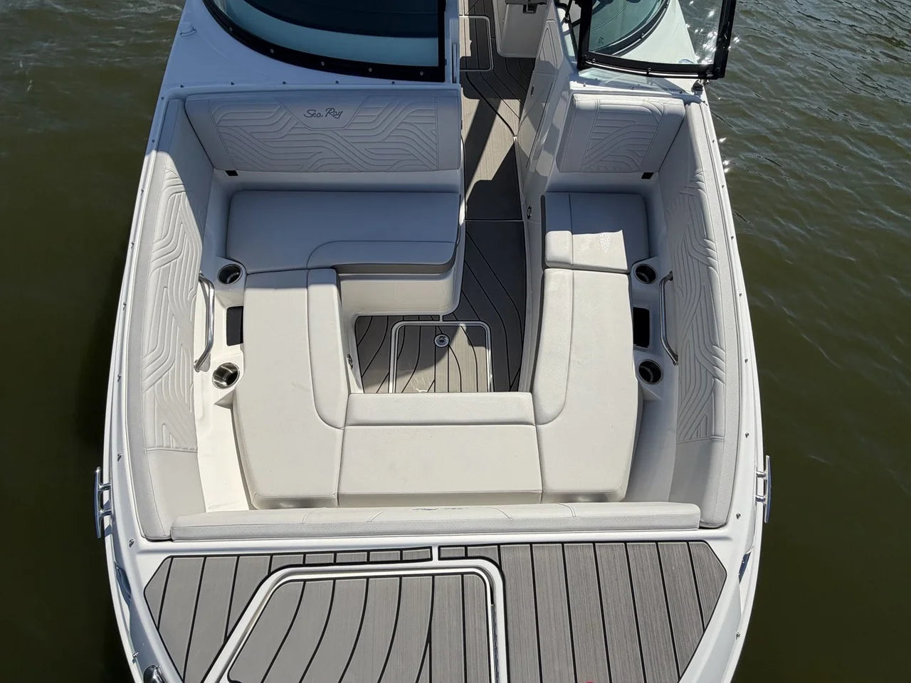 2025 Sea Ray SDX 270 Surf 27.0 feet, Clearwater, Florida #50