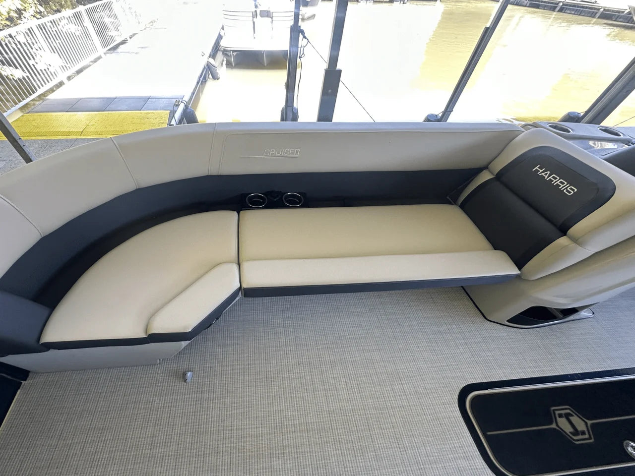 2025 Harris 250 Cruiser 25.0 feet, Clearwater, Florida #9