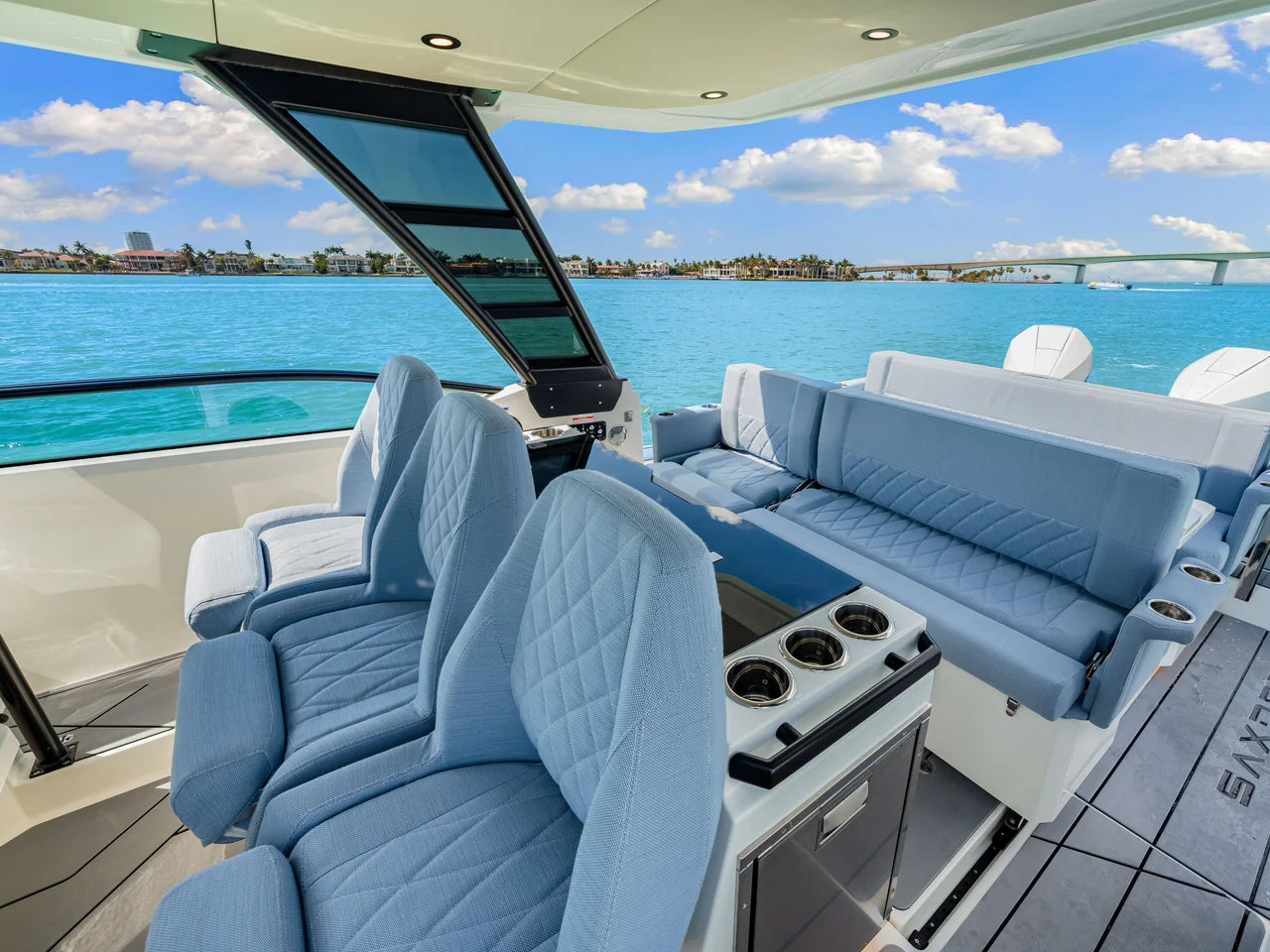 2026 Saxdor 320 GTO 32.0 feet, Clearwater, Florida #15