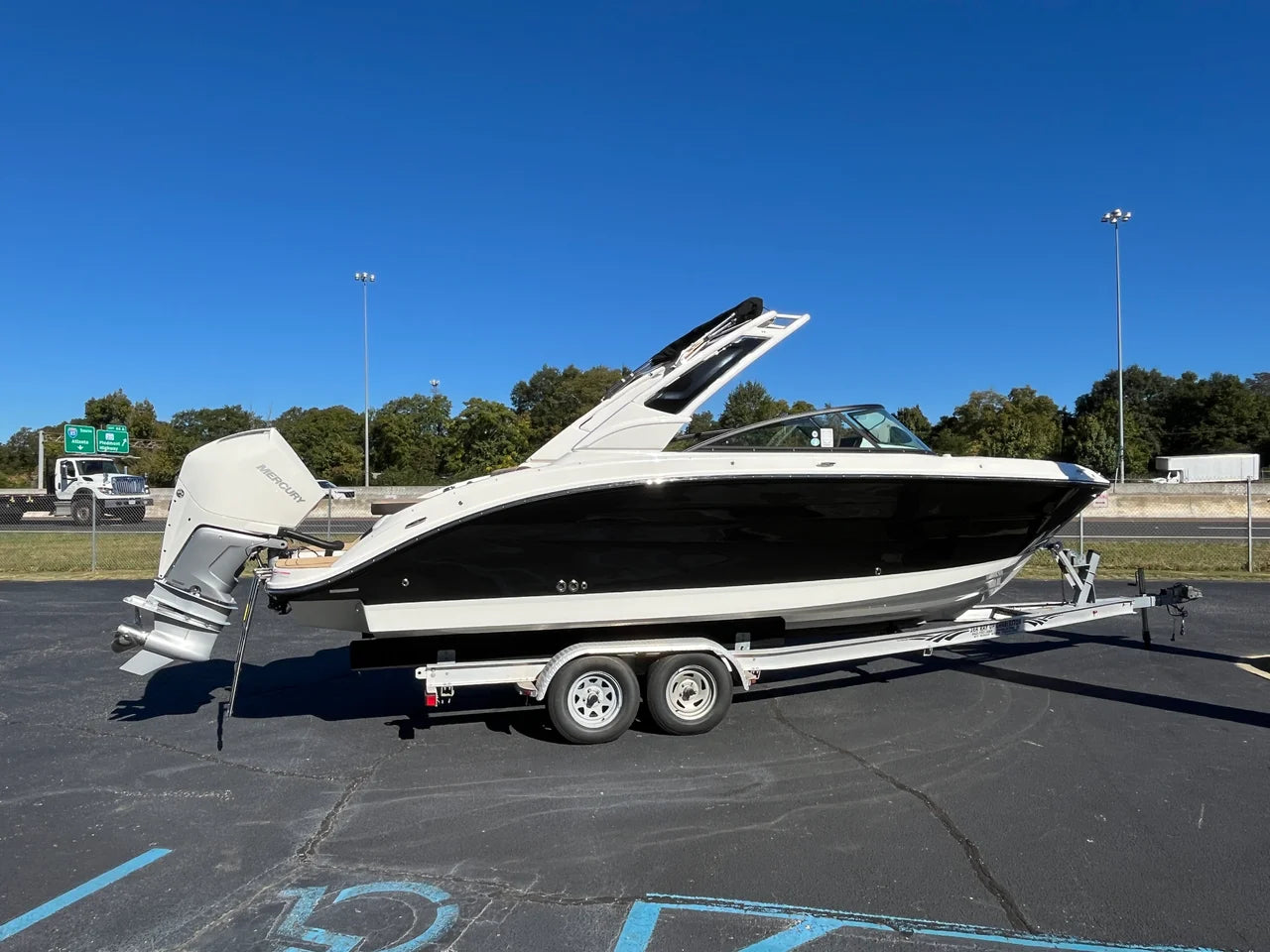2026 Sea Ray SDX 250 Outboard 25.0 feet, Clearwater, Florida #6