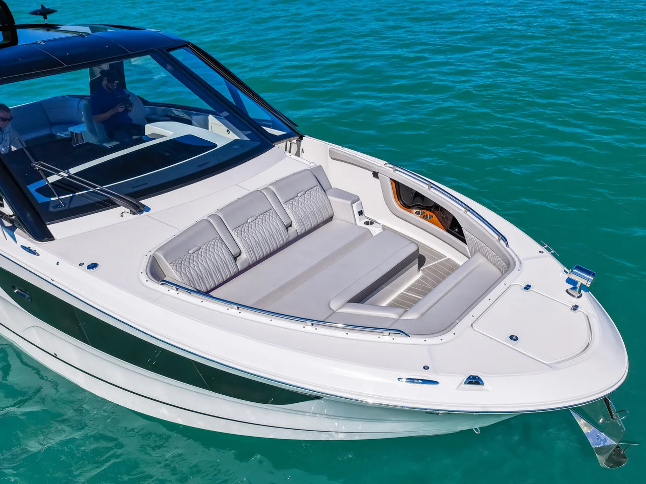 2026 Sea Ray Sundancer 370 Outboard 37.0 feet, Clearwater, Florida #35