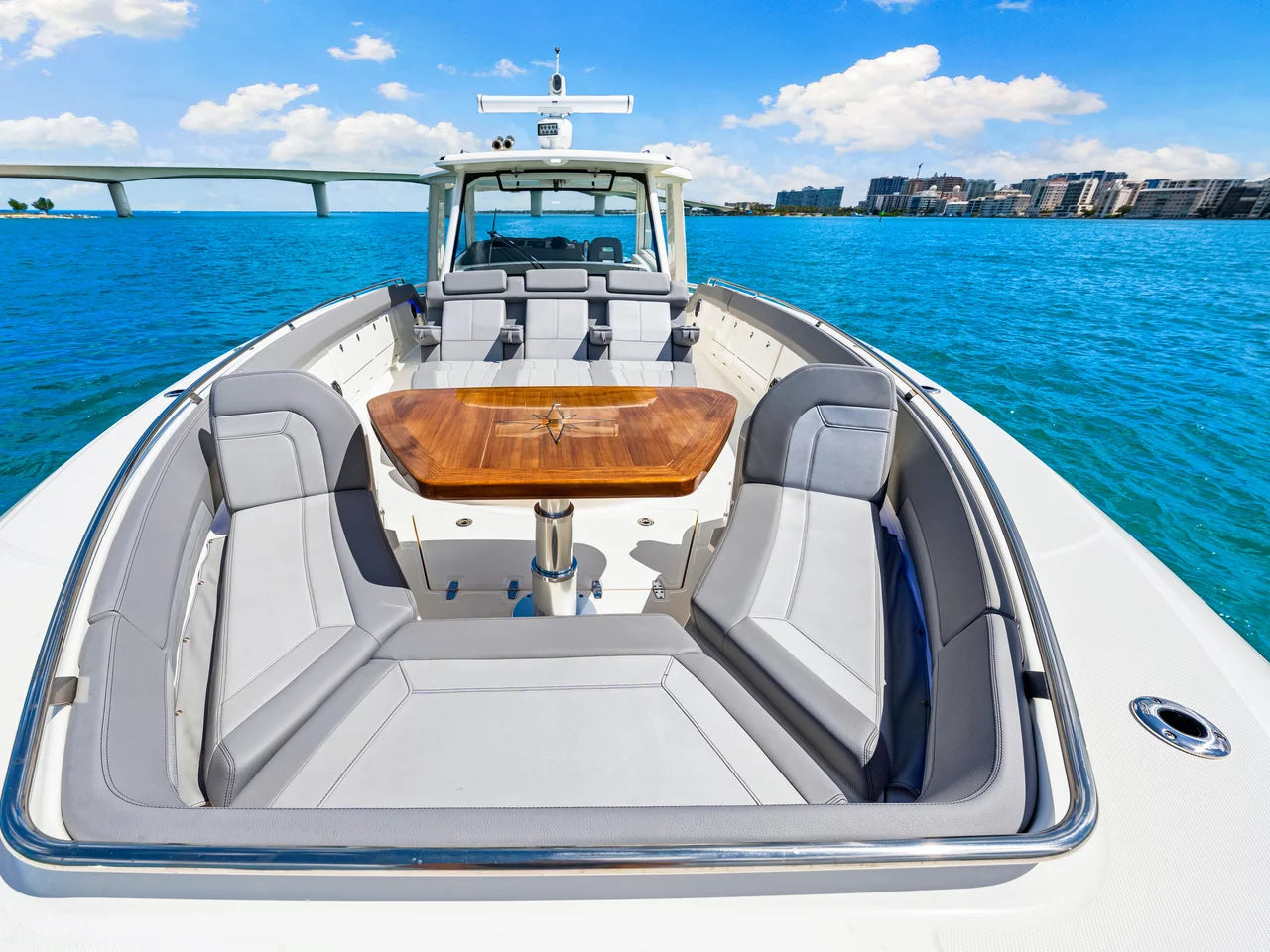 2025 Boston Whaler 420 Outrage 42.0 feet, Clearwater, Florida #24