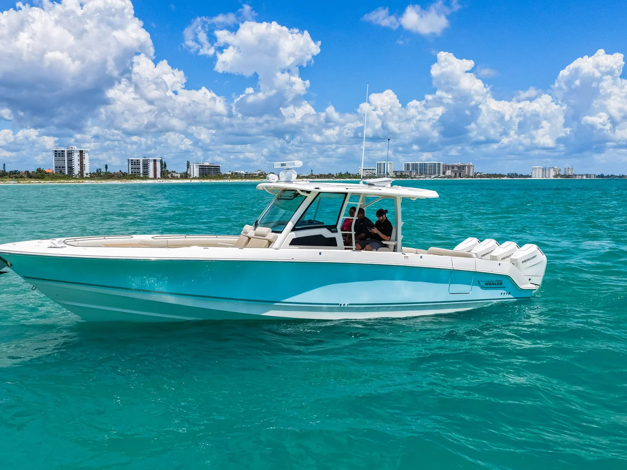 2026 Boston Whaler 380 Outrage 38.0 feet, Clearwater, Florida #1