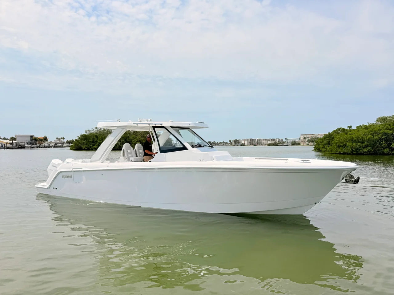 2026 Intrepid 35 PANACEA 35.0 feet, Clearwater, Florida #20