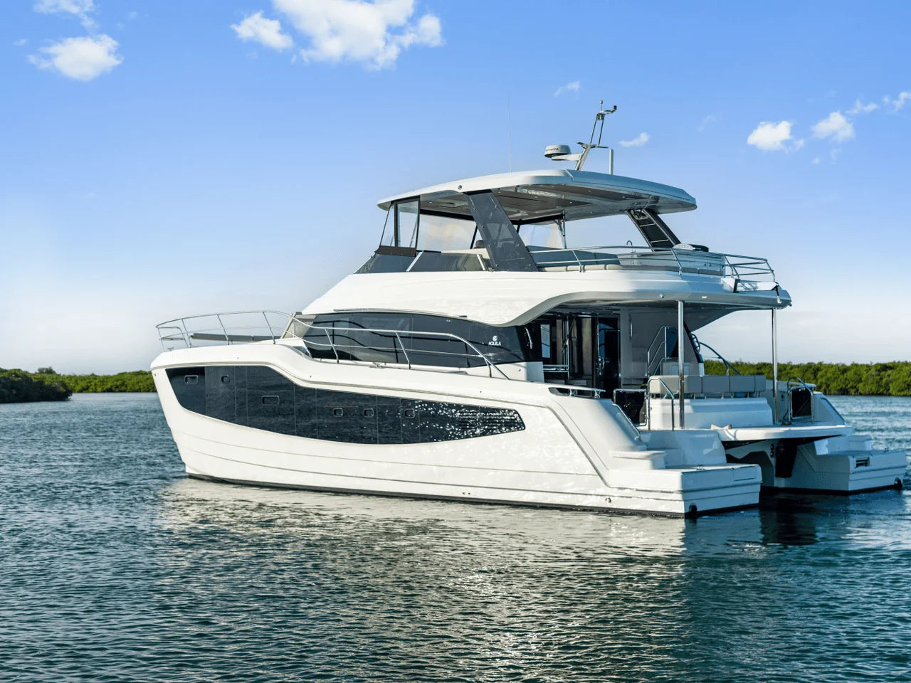 2026 Aquila 50 Yacht 52.0 feet, Clearwater, Florida #38