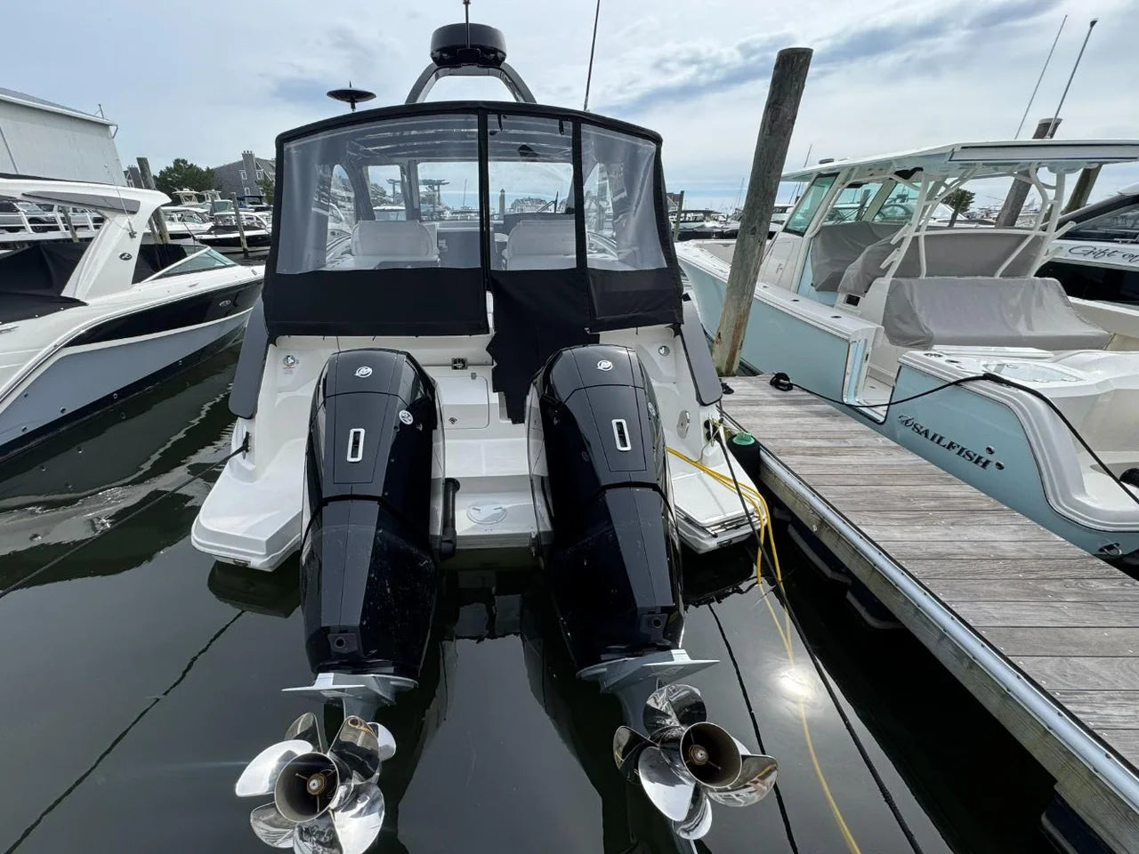 2026 Sea Ray Sundancer 370 Outboard 37.0 feet, Clearwater, Florida #11