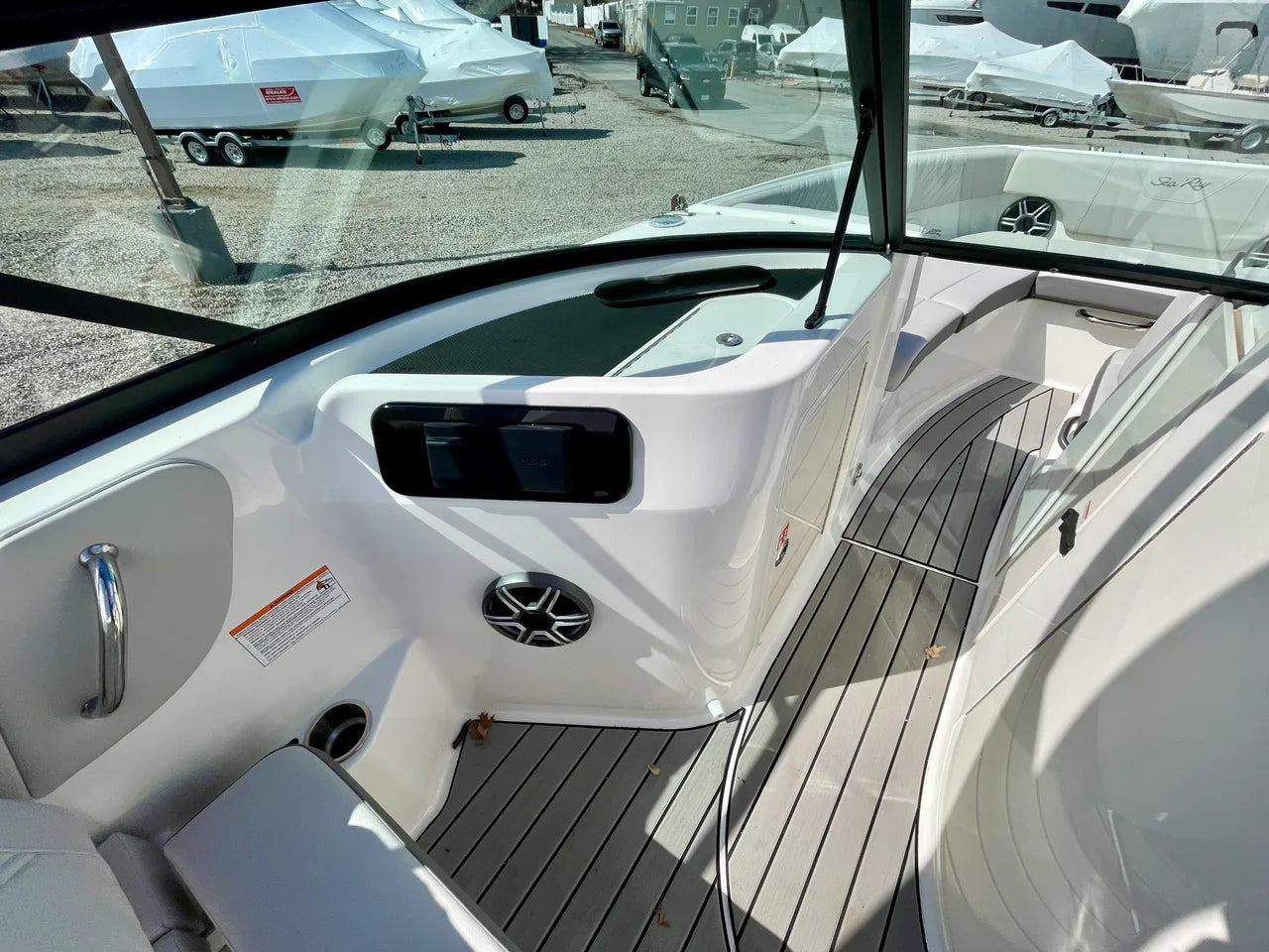 2026 Sea Ray SDX 230 Outboard 23.0 feet, Clearwater, Florida #16