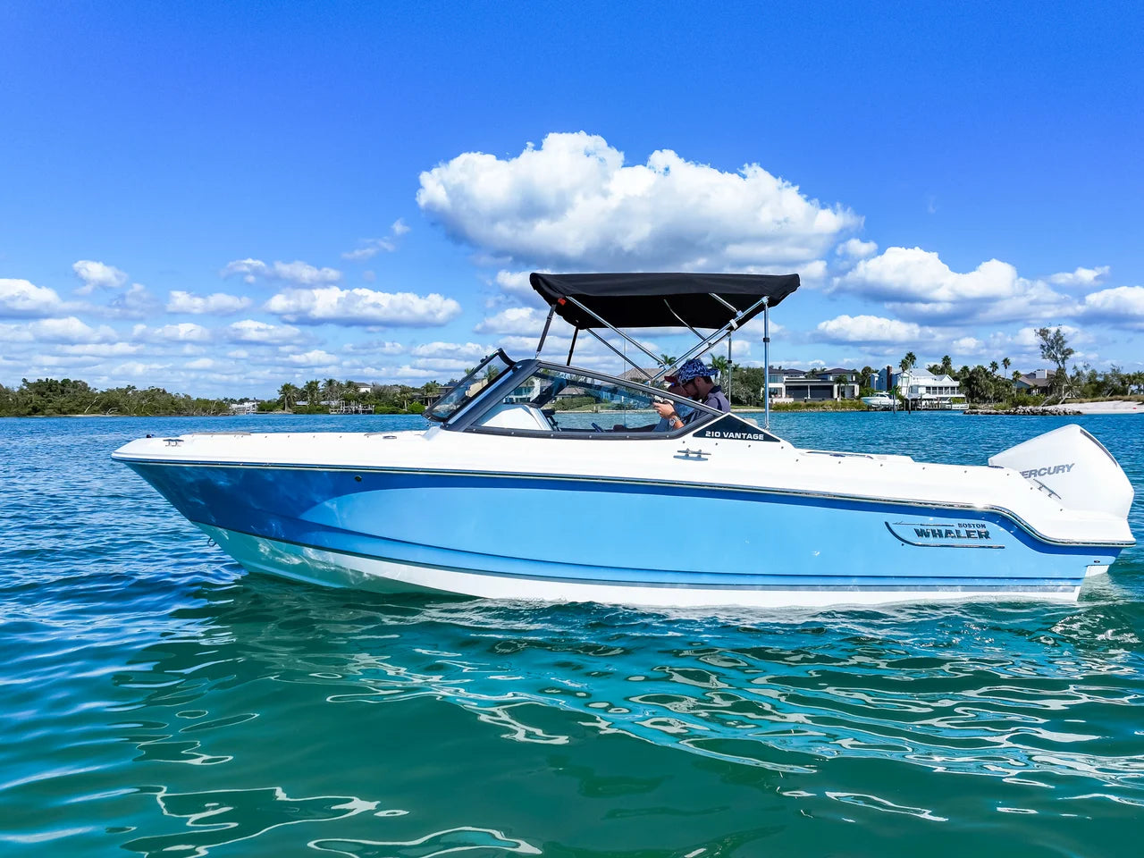 2026 Boston Whaler 210 Vantage 21.0 feet, Clearwater, Florida #6