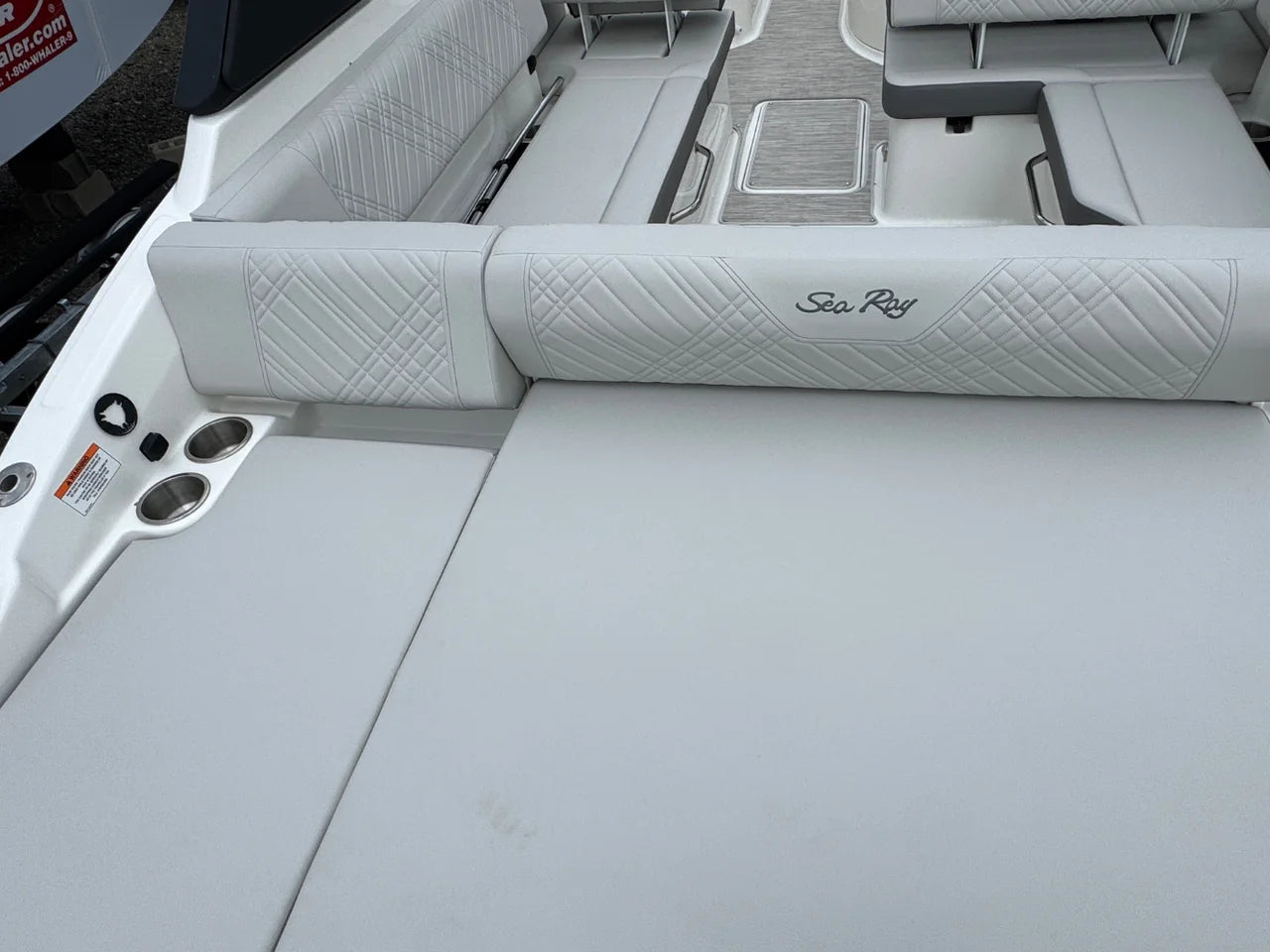2026 Sea Ray SDX 250 25.0 feet, Clearwater, Florida #9