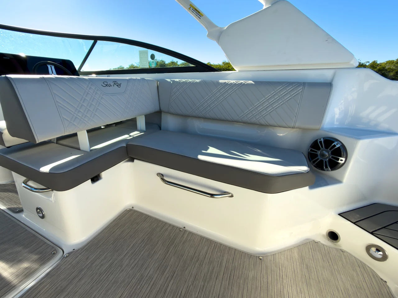 2026 Sea Ray SDX 270 Outboard 27.0 feet, Clearwater, Florida #10