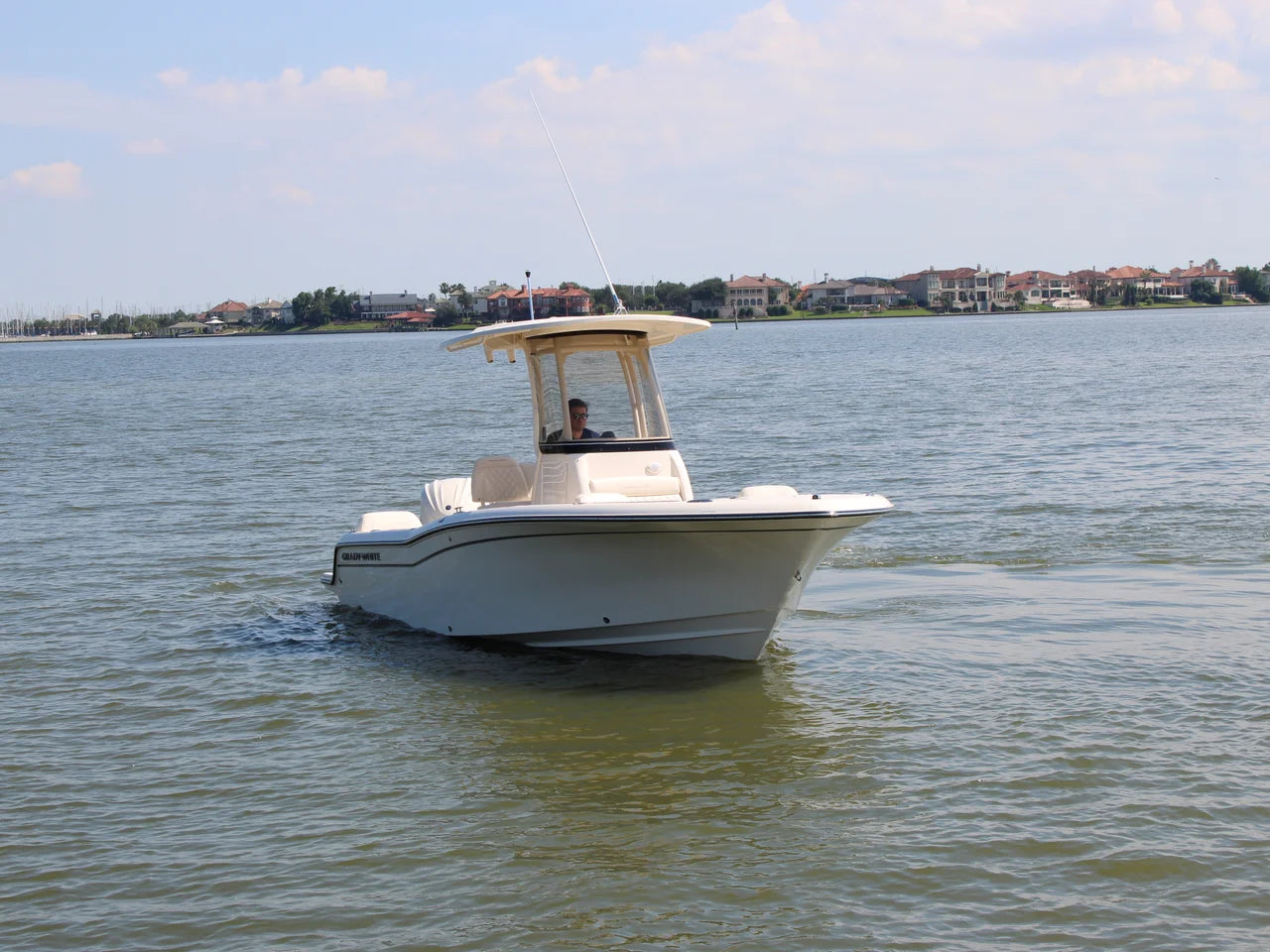 2026 Grady-White Fisherman 216 21.0 feet, Clearwater, Florida #11