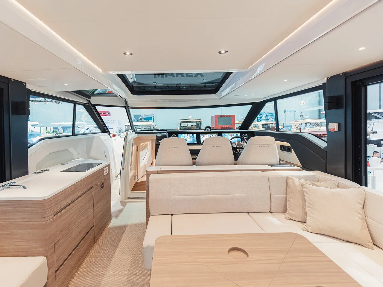 2026 Saxdor 460 GTC 46.0 feet, Clearwater, Florida #31