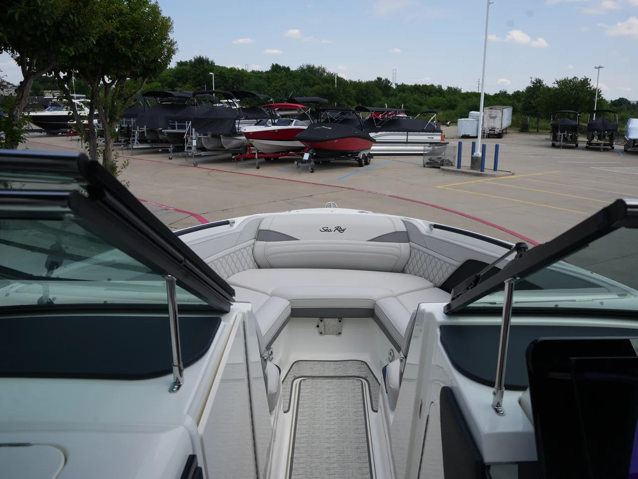 2026 Sea Ray SLX 280 28.0 feet, Clearwater, Florida #39
