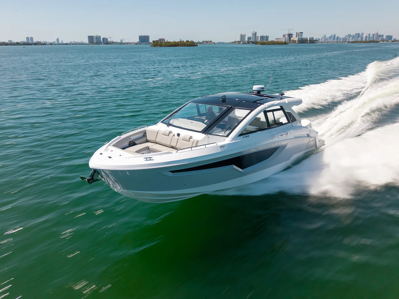 2026 Cruisers Yachts 42 GLS Outboard 42.0 feet, Clearwater, Florida #11