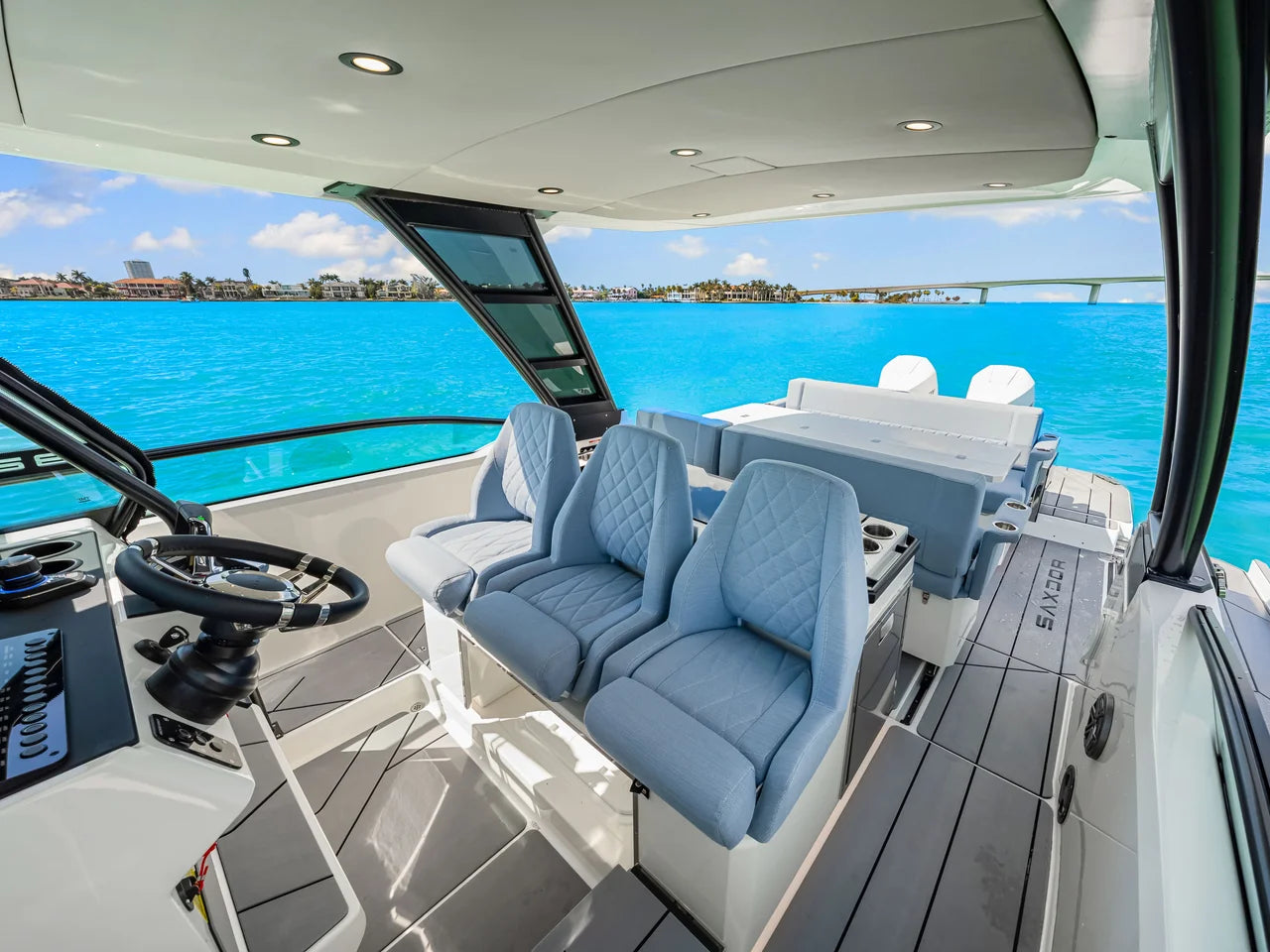 2026 Saxdor 320 GTO 32.0 feet, Clearwater, Florida #6