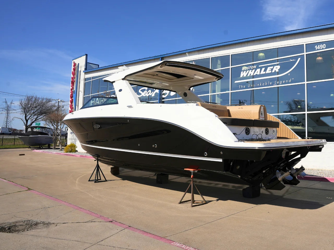 2026 Sea Ray SLX 400 40.0 feet, Clearwater, Florida #2