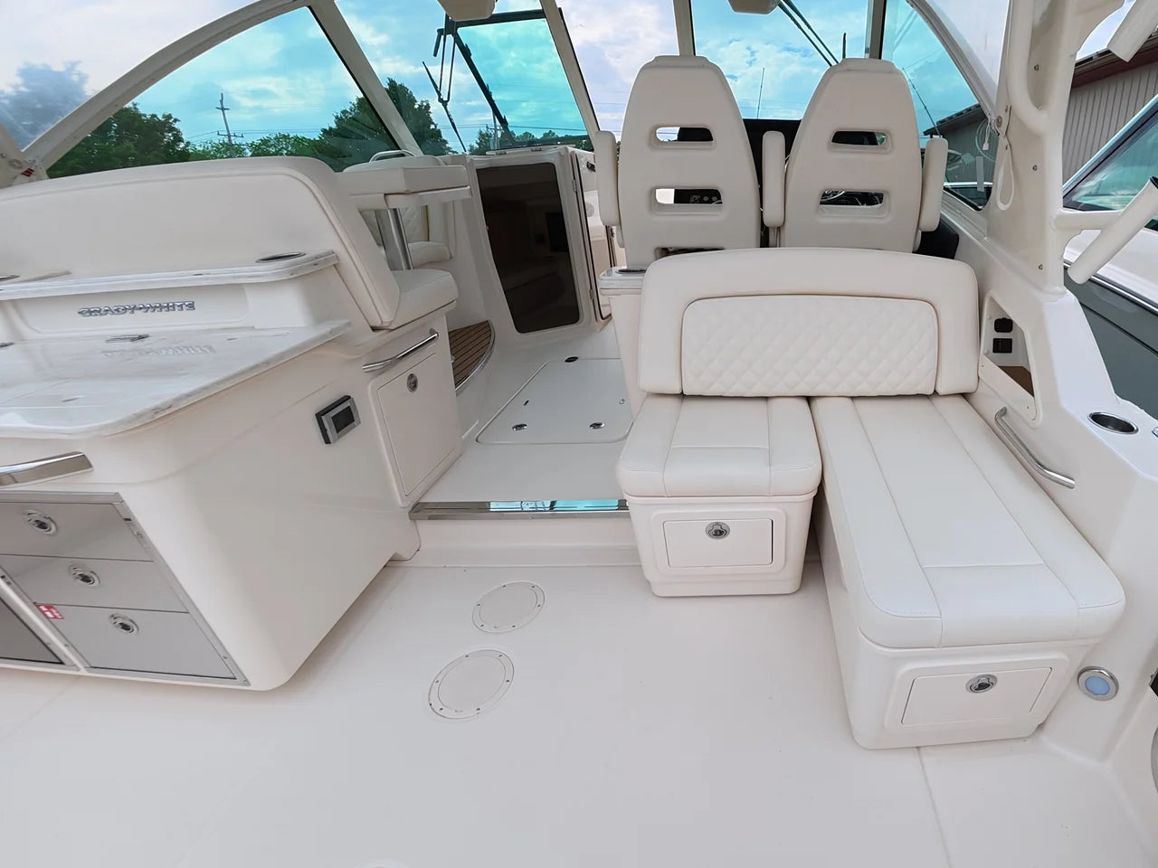 2026 Grady-White Freedom 345 34.0 feet, Clearwater, Florida #16