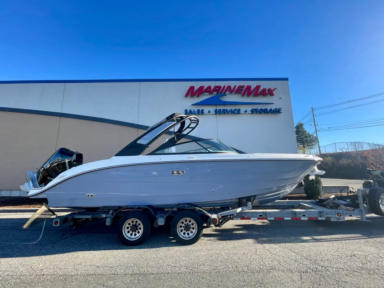 2026 Sea Ray SDX 270 Outboard 27.0 feet, Clearwater, Florida #2