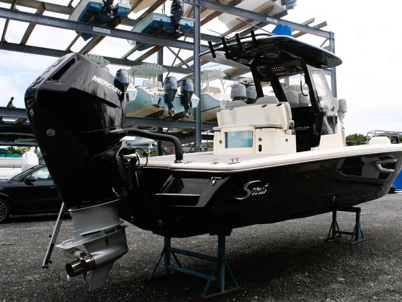2025 Scout 281 XSS 28.0 feet, Clearwater, Florida #4