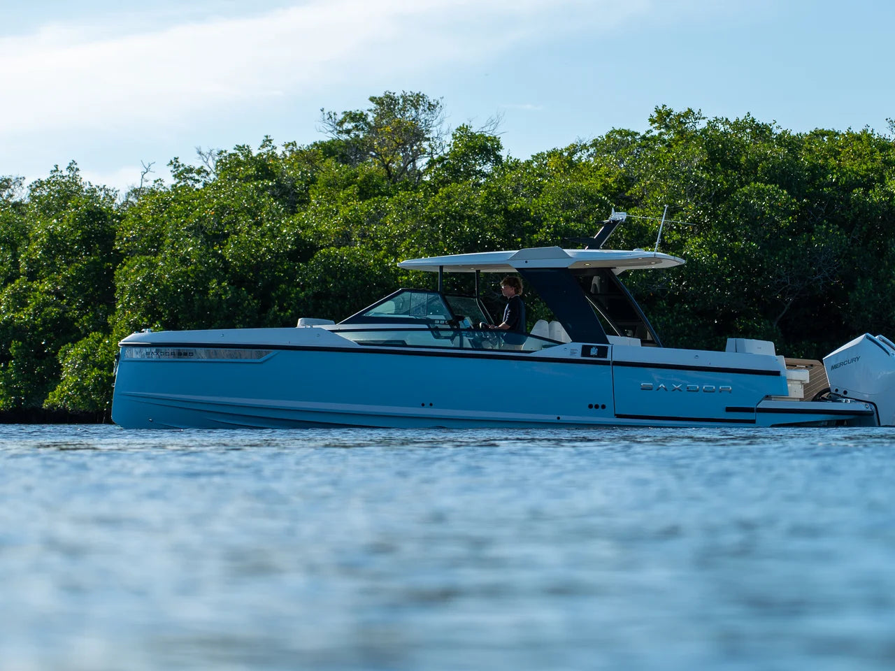2026 Saxdor 320 GTO 32.0 feet, Clearwater, Florida #32