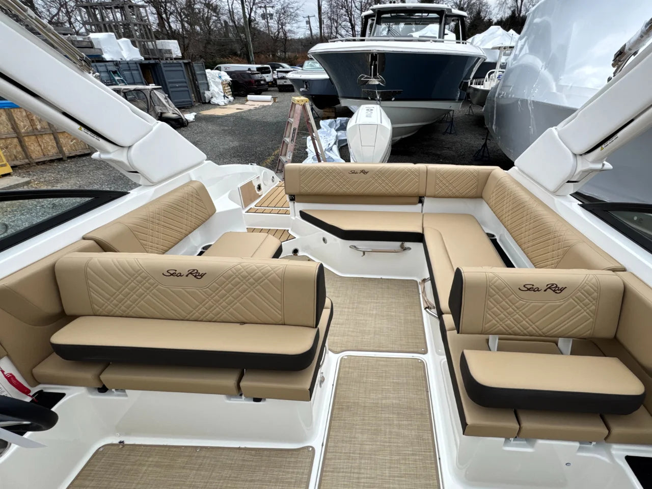 2026 Sea Ray SDX 250 Outboard 25.0 feet, Clearwater, Florida #20