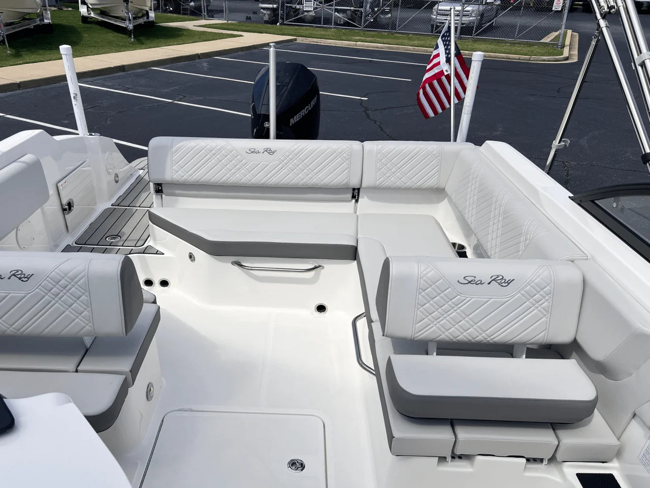 2026 Sea Ray SDX 230 Outboard 23.0 feet, Clearwater, Florida #11
